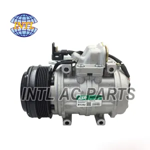 10P15C 12 volt air conditioner car ac compressor For MERCEDES-BENZ S-CLASS W140 91-98 300SE SEL 3.2L