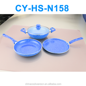 Prestigio marmo elettrodomestici da <span class=keywords><strong>cucina</strong></span> <span class=keywords><strong>articoli</strong></span> per la casa di cottura pentola casseruola piatto caldo - Product Image 4