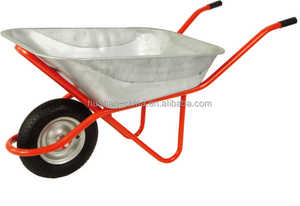 <span class=keywords><strong>Brouette</strong></span> à <span class=keywords><strong>roues</strong></span> pneumatiques Double, <span class=keywords><strong>brouette</strong></span> à pneus pour le marché russe, russie - Product Image 3