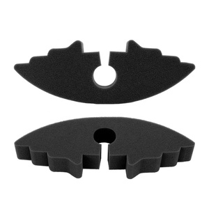 แผ่นรองเบสดรัม แผ่นดูดซับเสียงเบสดรัม - Product Image 2