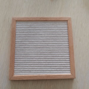 2018 madera cambiable letra del fieltro con 398 letras y caracteres y emoji - Product Image 5