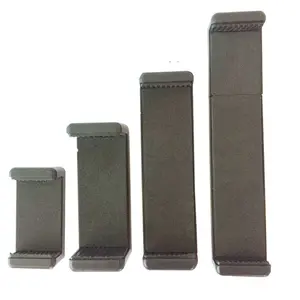 Fonte di Produttore di Aggiornamento Tablet Treppiede Staffa Del Telefono Mobile Del Supporto Della Clip del Morsetto 55-85mm 77-115mm 112-180mm 160-220mm 180-270mm