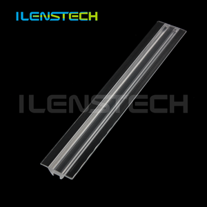 <span class=keywords><strong>30mm</strong></span> de extrusión lineal <span class=keywords><strong>fresnel</strong></span> lente para el refrigerador de iluminación/extrusión de lentes lineales soluciones - Product Image 4