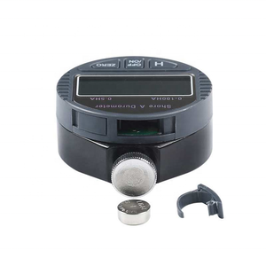 Çeşitli malzemeler için plastik deri kauçuk çok reçine sertlik testi için dijital sertlik <span class=keywords><strong>test</strong></span> cihazı metre Shore 0-100 A/C/D - Product Image 5