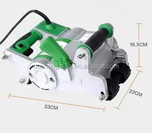 1100w Professional Wall Chaser Cutting Machine Construction Tools Blade 25/35mm with CE