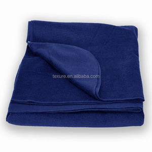 Selimut perjalanan bulu Polar 50 "X 60", dengan tas ritsleting - Product Image 3