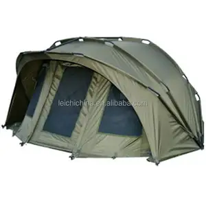 210D PU 5000Mm HH Không Thấm Nước Cá Chép Cá Lều Cá Chép Bivvy