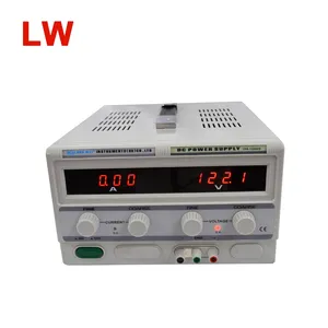 120V 2A Linear Mode Adjustable Bench Dc Power Supply