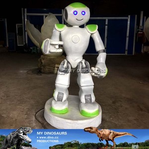 <span class=keywords><strong>Robot</strong></span> Humanoide de Tamaño Real para Parques Infantiles al Aire Libre - Product Image 4