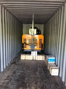 YCW180 bánh xích khoan giàn khoan với khoan đường ống và ba cánh khoan <span class=keywords><strong>bit</strong></span> cho đất - Product Image 5