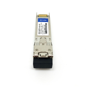 3C-LINK RoHS Compliant 10 gam SFP + Module Quang CWDM/DWDM 1270-1610nm Duplex LC Kết Nối 10 gam SFP Thu Phát - Product Image 3