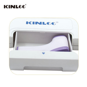 EBSP-30 "Kinlee" digno de confianza Max.30kg médico perro y escala con medidor de altura + Mini impresora + termómetro escondió - Product Image 4