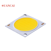 Alta potencia 50W 36V COB LED Chip Rectángulo Forma Bridgelux Chip 20W 30W 40W Versiones disponibles