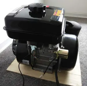 Chinese Wholesale Gasoline engine or LPG engine 24 volt dc generator for battery charging