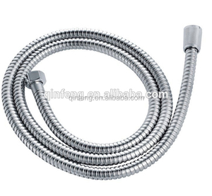 Sus 304 # acero inoxidable manguera de la ducha, 360 grados de rotación de la tuerca, double-lock, 150-200 cm ,<span class=keywords><strong>i</strong></span> so9001, - Product Image 3