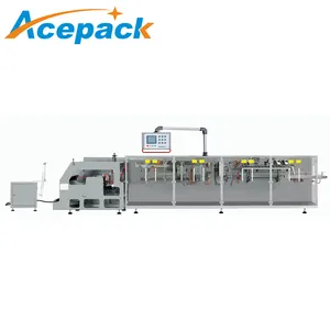 300g Zipper Bag Making Automatic Packaging Machine Doypack Doypcak Pouch Packing for Powder Products Max. 1200ml 40-60PPM