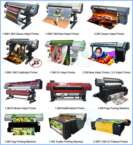 Six Color 1.6M <strong>Plotter</strong> Printer and Cutter - Product Image 6