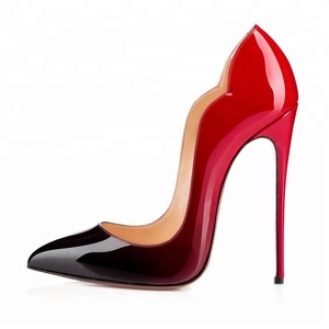 <span class=keywords><strong>Scarpe</strong></span> da donna <span class=keywords><strong>con</strong></span> <span class=keywords><strong>tacco</strong></span> lungo in pelle verniciata all'ingrosso all'ingrosso <span class=keywords><strong>scarpe</strong></span> classiche <span class=keywords><strong>con</strong></span> <span class=keywords><strong>tacco</strong></span> a spillo da donna <span class=keywords><strong>con</strong></span> <span class=keywords><strong>tacco</strong></span> alto - Product Image 2