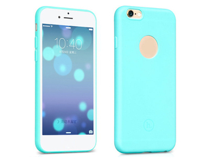 Di alta qualità OEM e ODM di colore <span class=keywords><strong>puro</strong></span> originale tpu della gelatina cassa del telefono per iphone 6 back <span class=keywords><strong>cover</strong></span> - Product Image 1