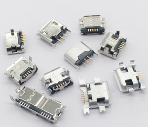 Nhà Máy Giá Micro USB Loại C nam FPC PCB kết nối - Product Image 3