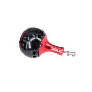 <span class=keywords><strong>Carrete</strong></span> de pesca metálico de <span class=keywords><strong>35mm</strong></span>, accesorio giratorio para baitcasting - Product Image 4