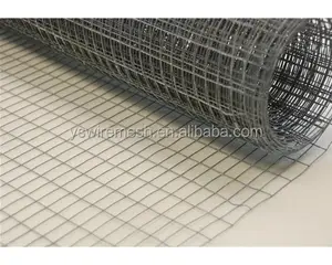 Mesh Wire Netting Welded Wire Mesh Rolls For Poultry Netting And Plaster Mesh