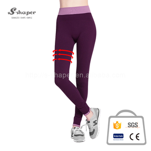 <b>Women's</b> Sexy Bamboo Yoga Pants Girls' Exercise Training <b>Leggings</b> - Product Image 1