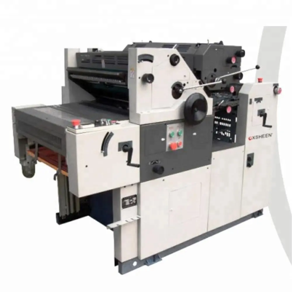 offset-druckmaschine usa, automatische a2-offset-druckmaschine