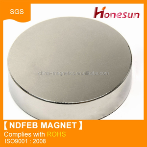 Pemanent Super Fuerte de Tierras Raras Imán Neodium N52 - Product Image 5