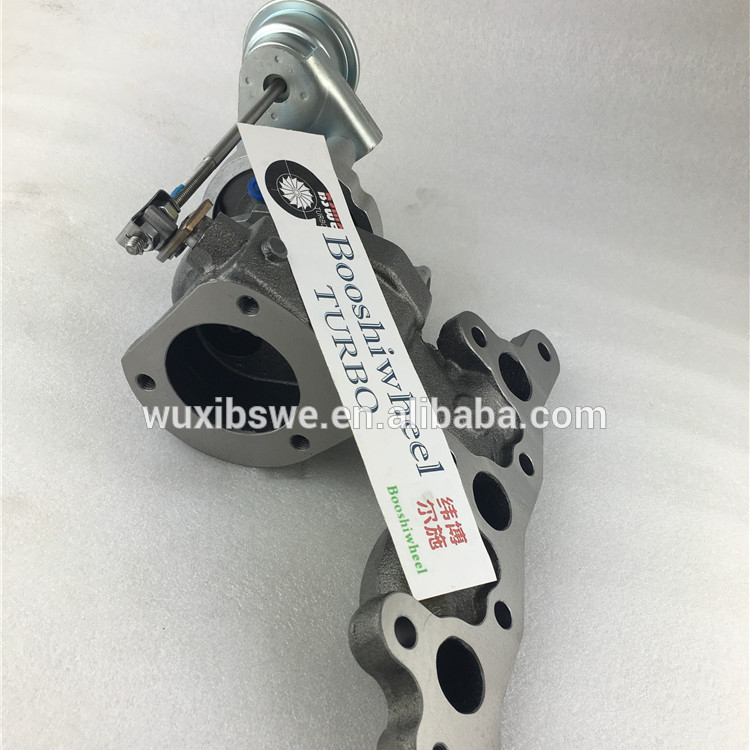 Turbolader Smart 451 0.8 CDi 54 PS Diesel
