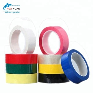 Ruban Mylar HY100 de haute qualité, échantillon gratuit, ruban d'isolation pour transformateur avec adhésif acrylique simple pour le masquage, haute adhérence - Product Image 3