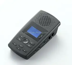 Artech tek hat SD kart telefon kaydedici 560 saat kayıt süresi telefon duyuru