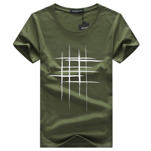 Camiseta de Hip-Hop para hombre, ropa de verano, estilo corto, manga, talla grande 5XL - Product Image 3