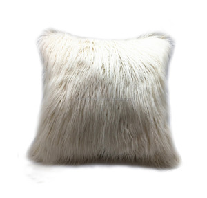 luxury cute <strong>faux</strong> <strong>fur</strong> <strong>cushion</strong> <strong>covers</strong> - Product Image 2