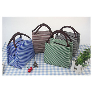 Sac à <span class=keywords><strong>Lunch</strong></span> Portable pratique, pour pique-nique bureau, promo boîte à <span class=keywords><strong>Lunch</strong></span>, refroidisseur - Product Image 2