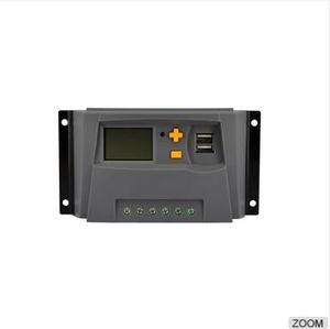 Hanf SK10D 10A 12V/24V <strong>PWM</strong> Solar Charge <strong>Controller</strong> for Solar Panels - Product Image 2