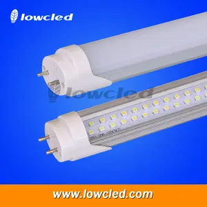 Mais barato 4ft diodo emissor de luz do tubo t8 compatível reator eletrônico 18 w ul tube8 mercado dos eua para uso interno