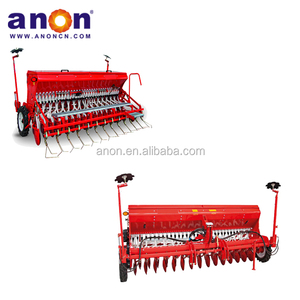 ANON Máy Móc Nông Nghiệp Máy Kéo Gắn Máy 12 16 Hàng Gạo Cà Rốt Lúa Mì Chính Xác Seeder - Product Image 3