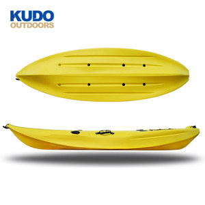 Populaire en Europe et en australie technologie Rotomold K1 course Kayak de pêche en plastique - Product Image 5