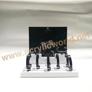 Đồng Hồ Acrylic Tổ Chức Đồng Hồ Hiển Thị Chủ <span class=keywords><strong>Pocket</strong></span> <span class=keywords><strong>Watch</strong></span> Hiển Thị Đứng - Product Image 6