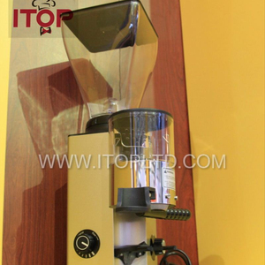 Kaffee bean, der maschine kommerziellen elektrische Italienische Kaffee mühle bean <span class=keywords><strong>grinder</strong></span> kaffeemühle