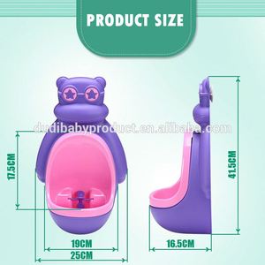 Mono niños potty <span class=keywords><strong>urinario</strong></span> Pee entrenador inodoro <span class=keywords><strong>suspendido</strong></span> Pee entrenador penico pinico niños bebé baño <span class=keywords><strong>urinario</strong></span> - Product Image 6