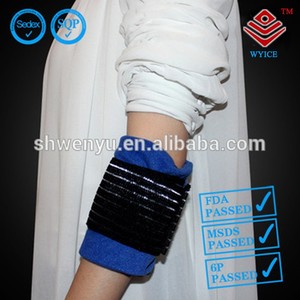 Bolsa de Hielo <span class=keywords><strong>en</strong></span> <span class=keywords><strong>Gel</strong></span> Compresa Fría Caliente reutilizable Del Abrigo de Cuello Espalda Hombro Rodilla - Product Image 2