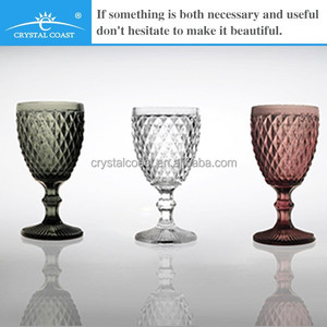 En gros <span class=keywords><strong>cristal</strong></span> république tchèque forme <span class=keywords><strong>de</strong></span> diamant coupe en verre <span class=keywords><strong>de</strong></span> vin pour la décoration <span class=keywords><strong>de</strong></span> mariage - Product Image 6