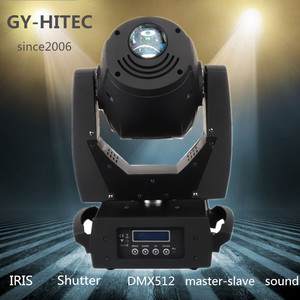 Colores Prism con la rotación Goboes LED DMX Caleidoscopio - Product Image 3