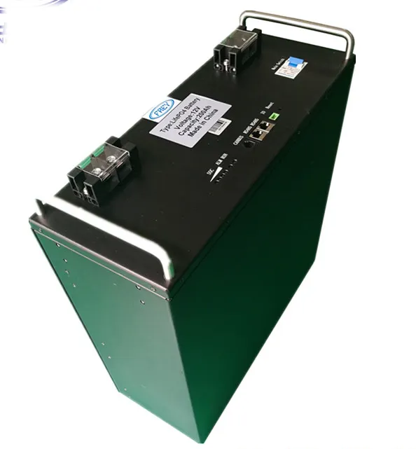 Lifepo4-batería para almacenamiento de energía Solar, 12v, 2000ah