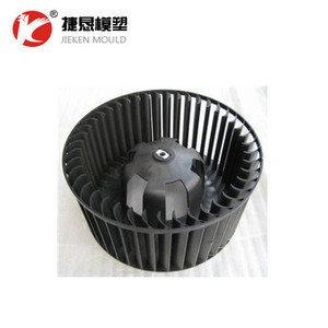 Macchina di Alta Qualità per la Produzione di Pale di Ventilatori in Plastica - Product Image 6