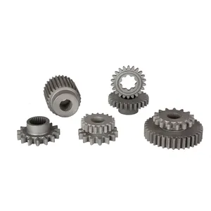 High Quality 20CrMnTi Gears Are Used For The Gearbox Of Agricultural Machinery