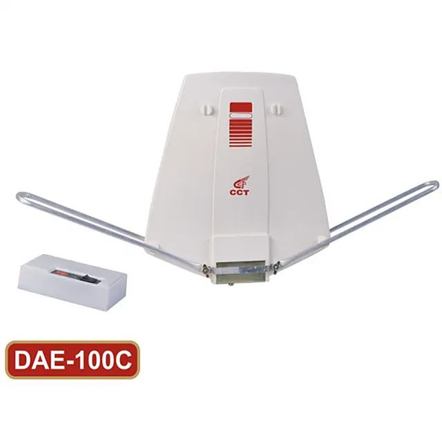 Model nr.. Dae-100c hdtv digitale fm vhf uhf outdoor infrarood- rood afstandsbediening- gestuurde roterende antenne dvb-t2/isdb- t atsc/