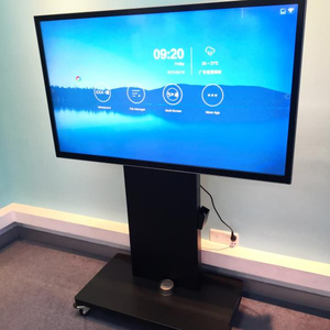 Bán Chạy 2022 75 86 98 Inch Cho Giáo Dục Cuộc Họp <span class=keywords><strong>LCD</strong></span> Tương Tác Thông Minh <span class=keywords><strong>Ir</strong></span> Đa Màn Hình Màn Hình Màn Hình Màn Hình - Product Image 2